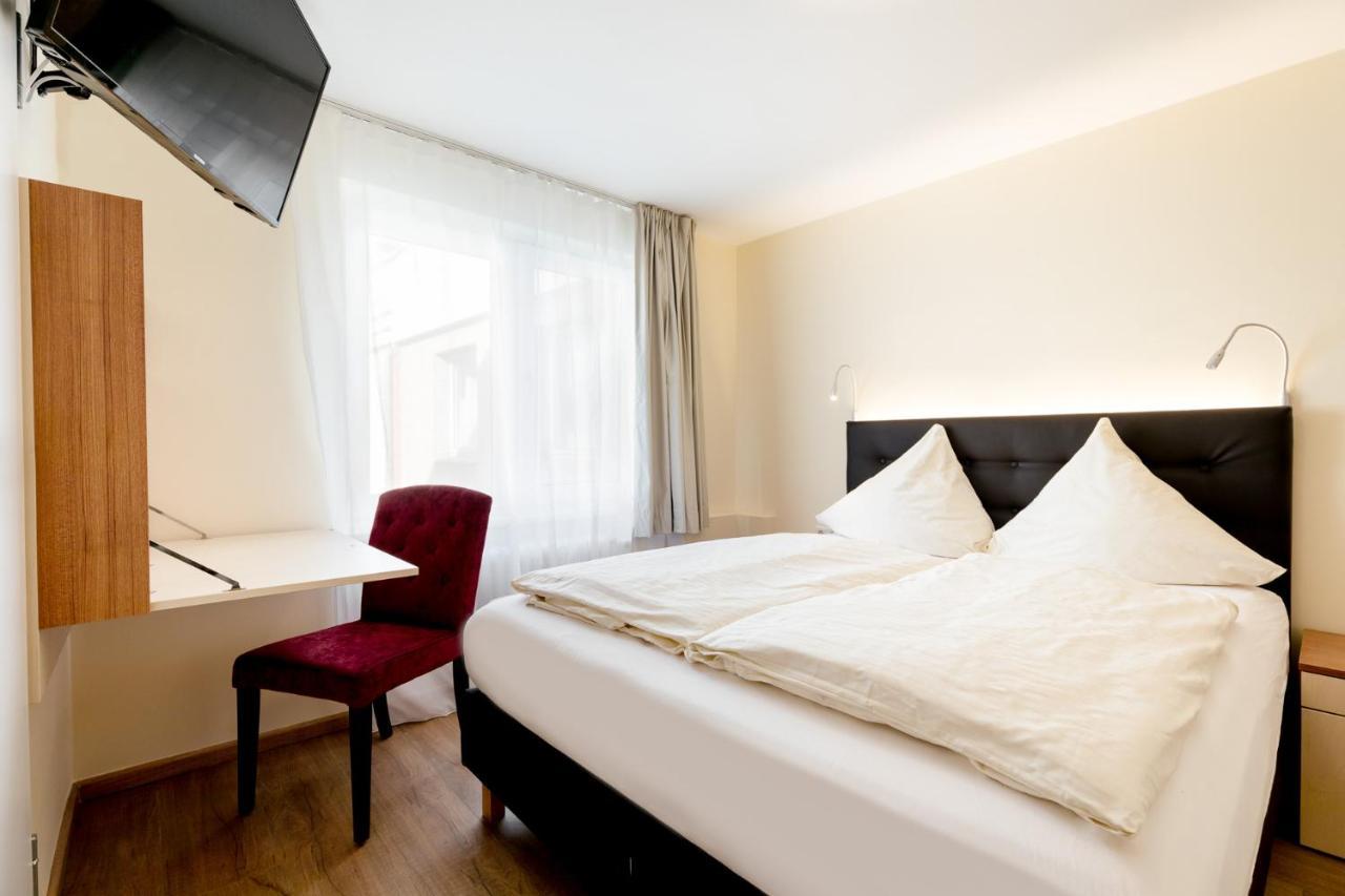 Hotel Helgolandia Heligoland Esterno foto