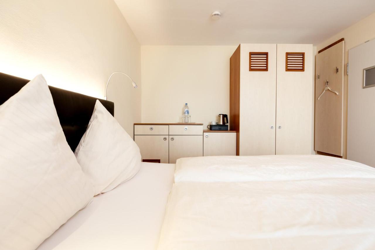 Hotel Helgolandia Heligoland Esterno foto